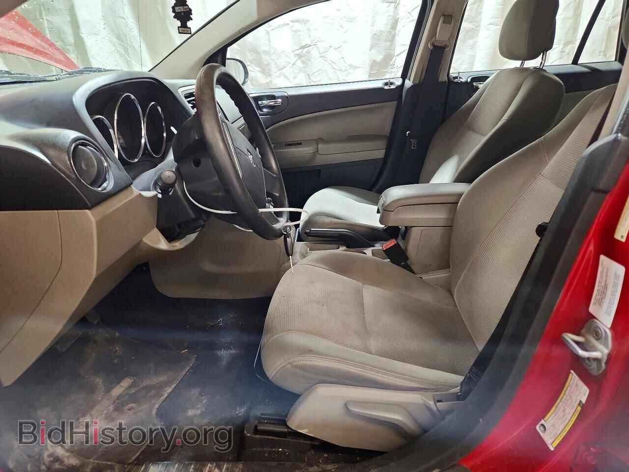 2012 DODGE CALIBER - VIN: 1C3CDWDA8CD535327 - Photo 7