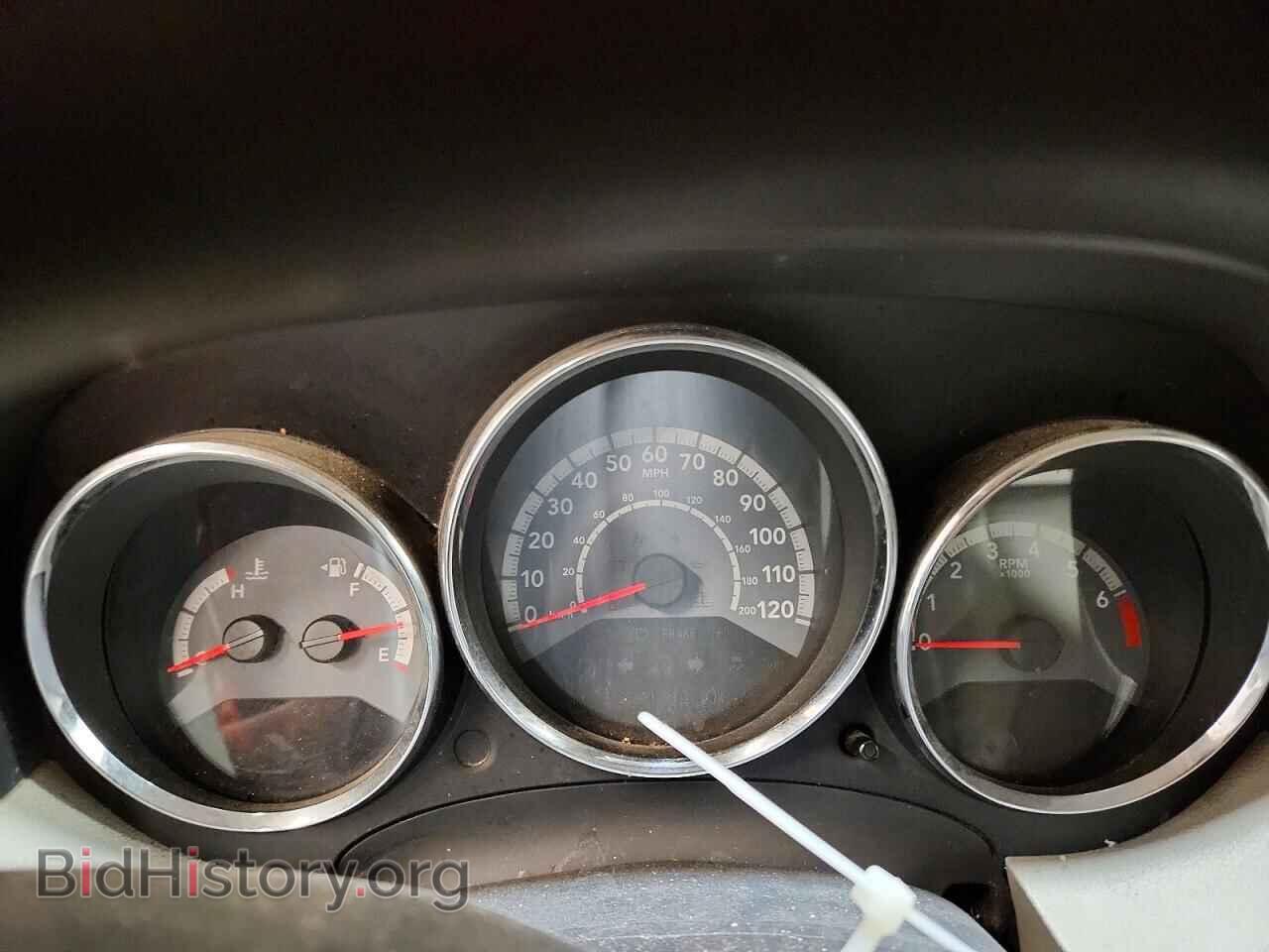 2012 DODGE CALIBER - VIN: 1C3CDWDA8CD535327 - Photo 9