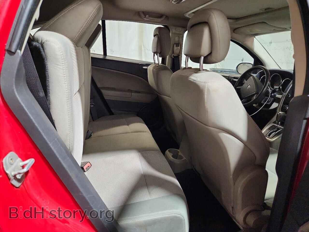 2012 DODGE CALIBER - VIN: 1C3CDWDA8CD535327 - Photo 10