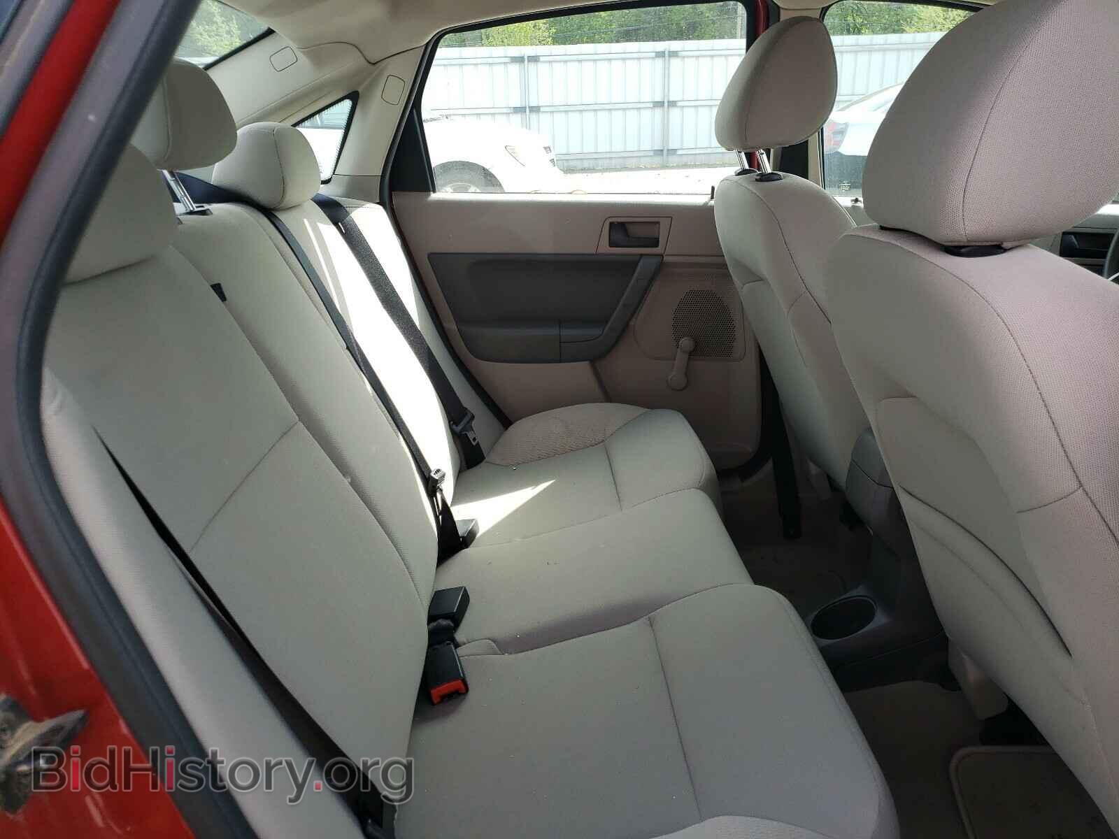 2010 FORD FOCUS - VIN: 1FAHP3EN3AW105527 - Фото 6