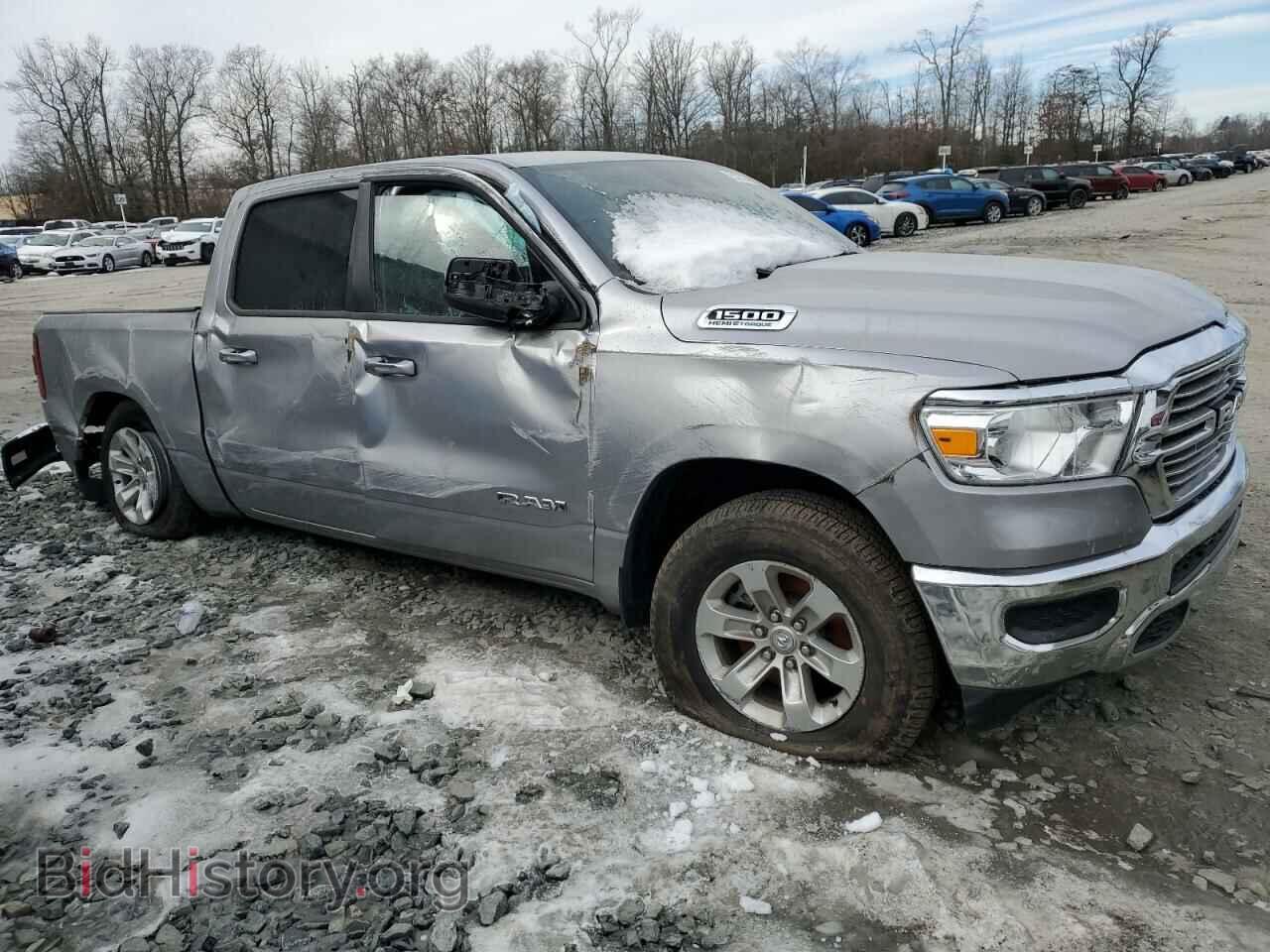 2024 RAM 1500 - VIN: 1C6SRFJT5RN184305 - Фото 4