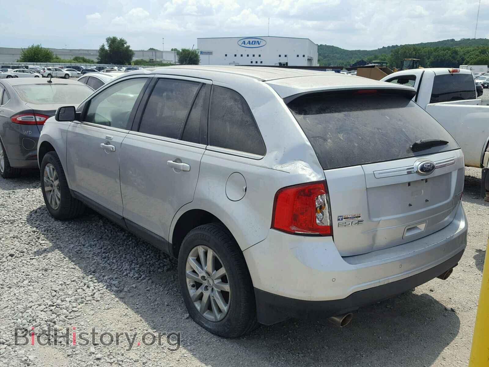 2013 FORD EDGE - VIN: 2FMDK3KC5DBA08552 - Фото 3