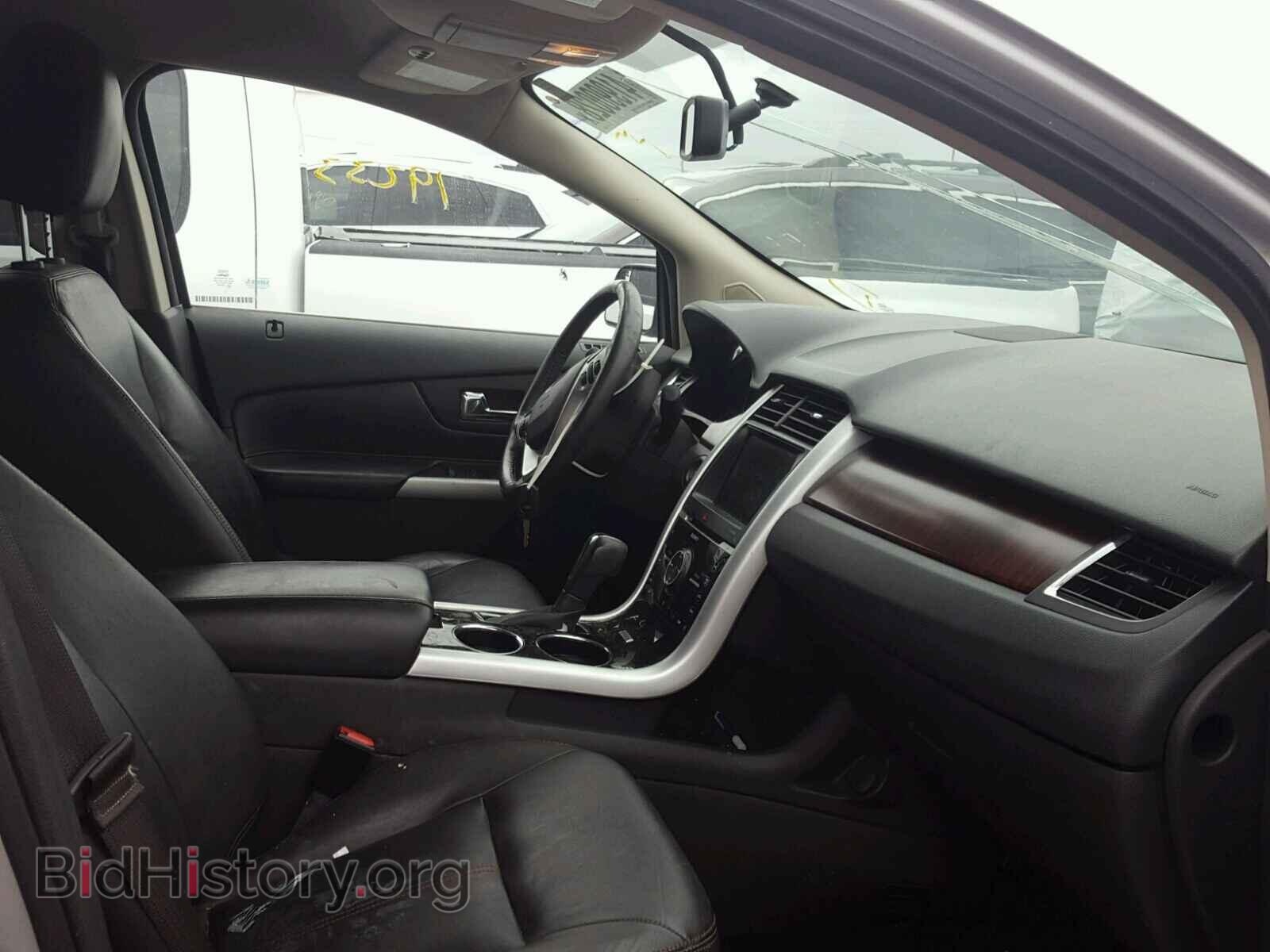 2013 FORD EDGE - VIN: 2FMDK3KC5DBA08552 - Фото 5