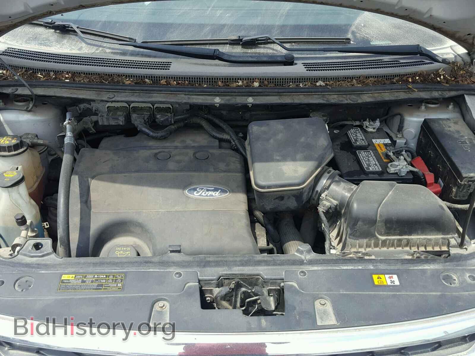 2013 FORD EDGE - VIN: 2FMDK3KC5DBA08552 - Фото 7