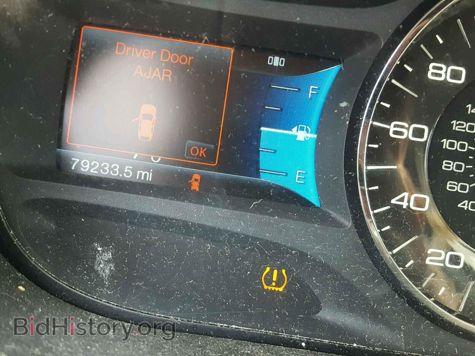 2013 FORD EDGE - VIN: 2FMDK3KC5DBA08552 - Фото 8