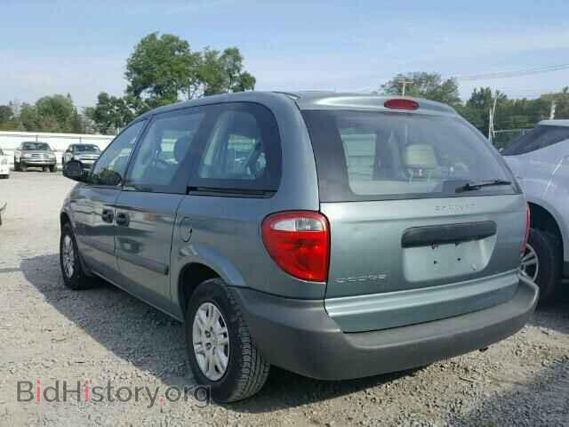 2006 DODGE CARAVAN - VIN: 1D4GP25B16B517047 - Photo 3