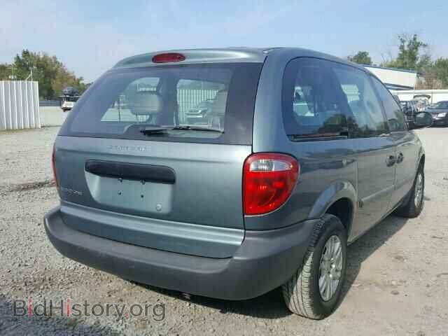 2006 DODGE CARAVAN - VIN: 1D4GP25B16B517047 - Photo 4
