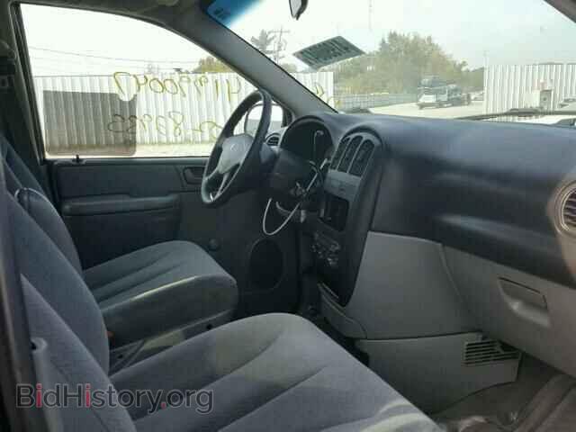 2006 DODGE CARAVAN - VIN: 1D4GP25B16B517047 - Photo 5