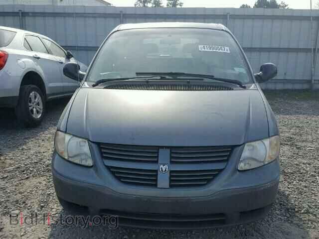 2006 DODGE CARAVAN - VIN: 1D4GP25B16B517047 - Photo 9