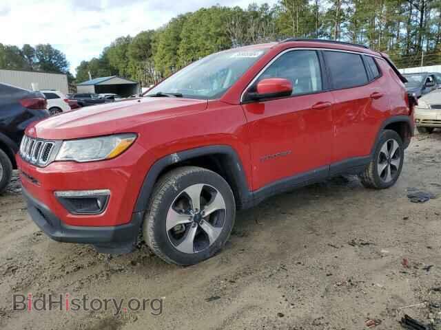 Photo 3C4NJDBB9LT255598 - JEEP COMPASS 2020