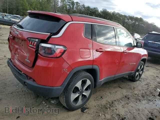 2020 JEEP COMPASS - VIN: 3C4NJDBB9LT255598 - Photo 3