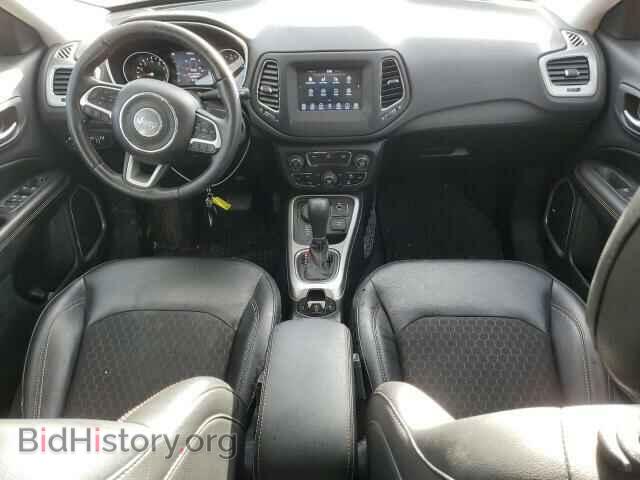 2020 JEEP COMPASS - VIN: 3C4NJDBB9LT255598 - Photo 8
