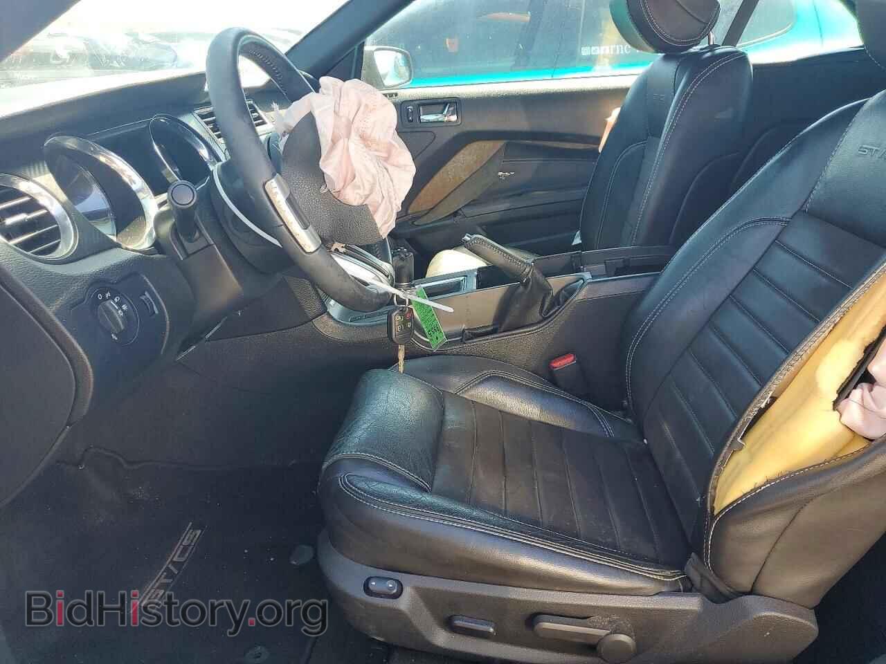 2014 FORD MUSTANG - VIN: 1ZVBP8FF4E5245910 - Фото 7