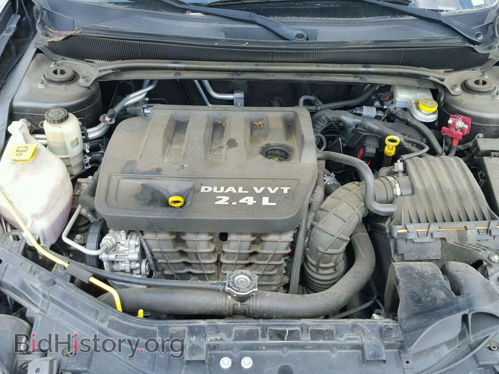 2014 DODGE AVENGER - VIN: 1C3CDZAB9EN202002 - Photo 7