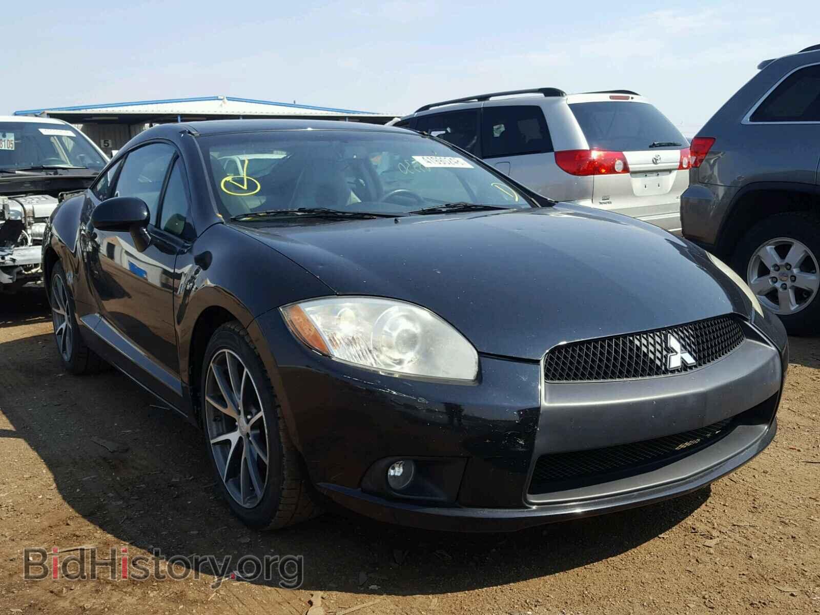 Фотография 4A31K5DF2BE008663 - MITSUBISHI ECLIPSE 2011