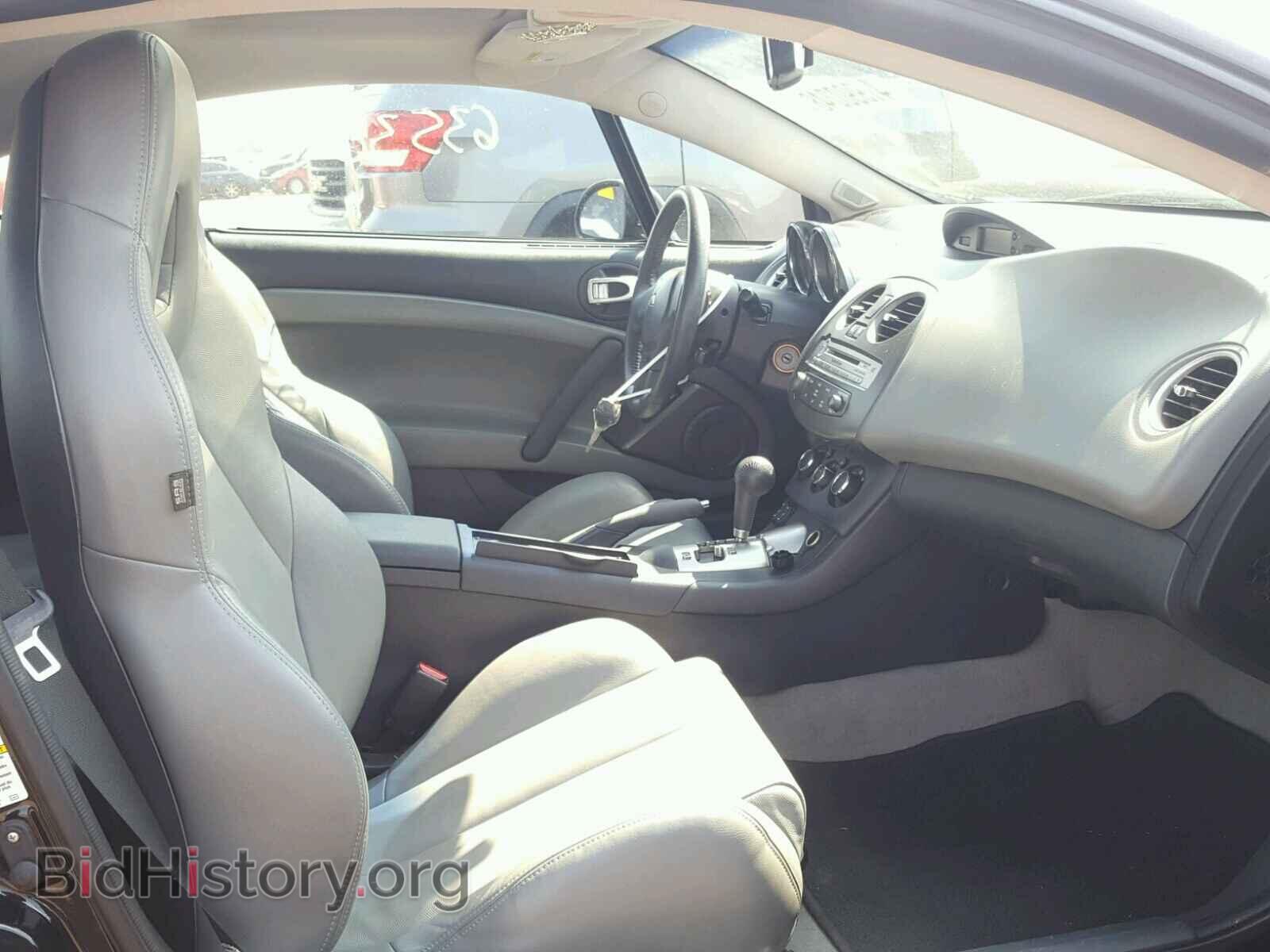 2011 MITSUBISHI ECLIPSE - VIN: 4A31K5DF2BE008663 - Photo 5