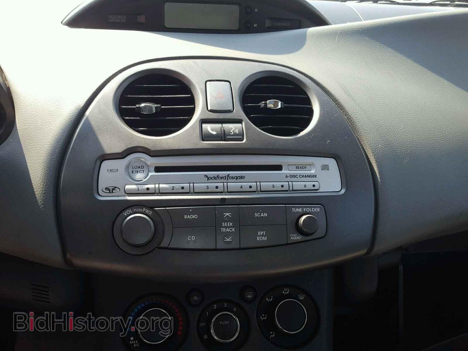 2011 MITSUBISHI ECLIPSE - VIN: 4A31K5DF2BE008663 - Photo 9