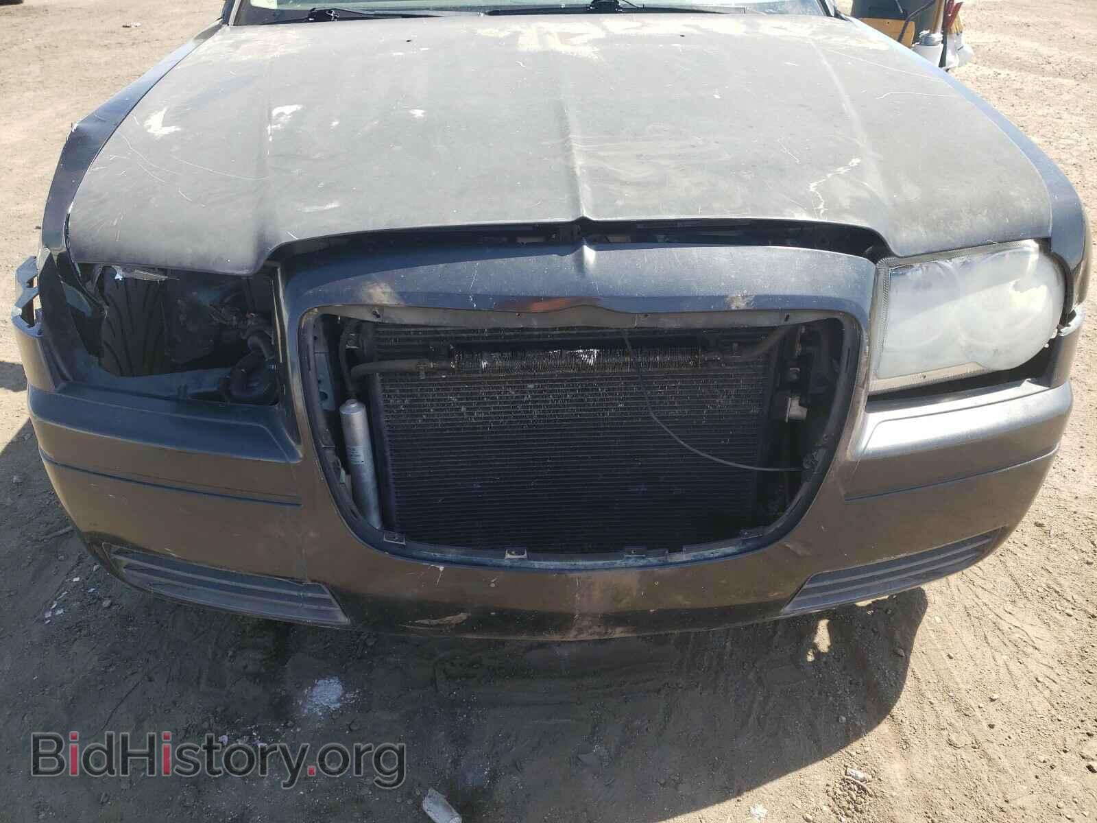 2006 CHRYSLER 300 - VIN: 2C3LA73W16H463292 - Фото 9