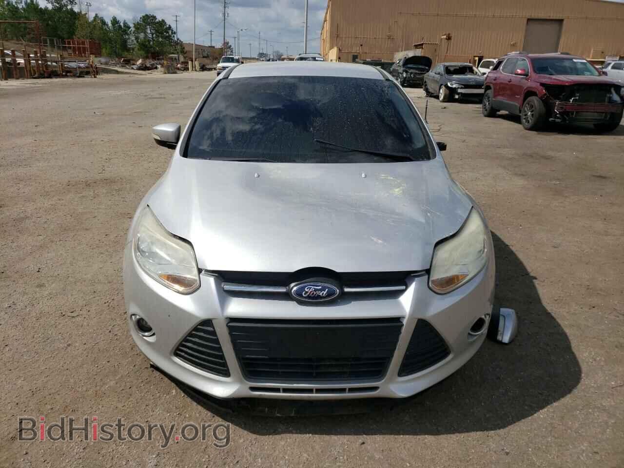2014 FORD FOCUS - VIN: 1FADP3F23EL172557 - Фото 5