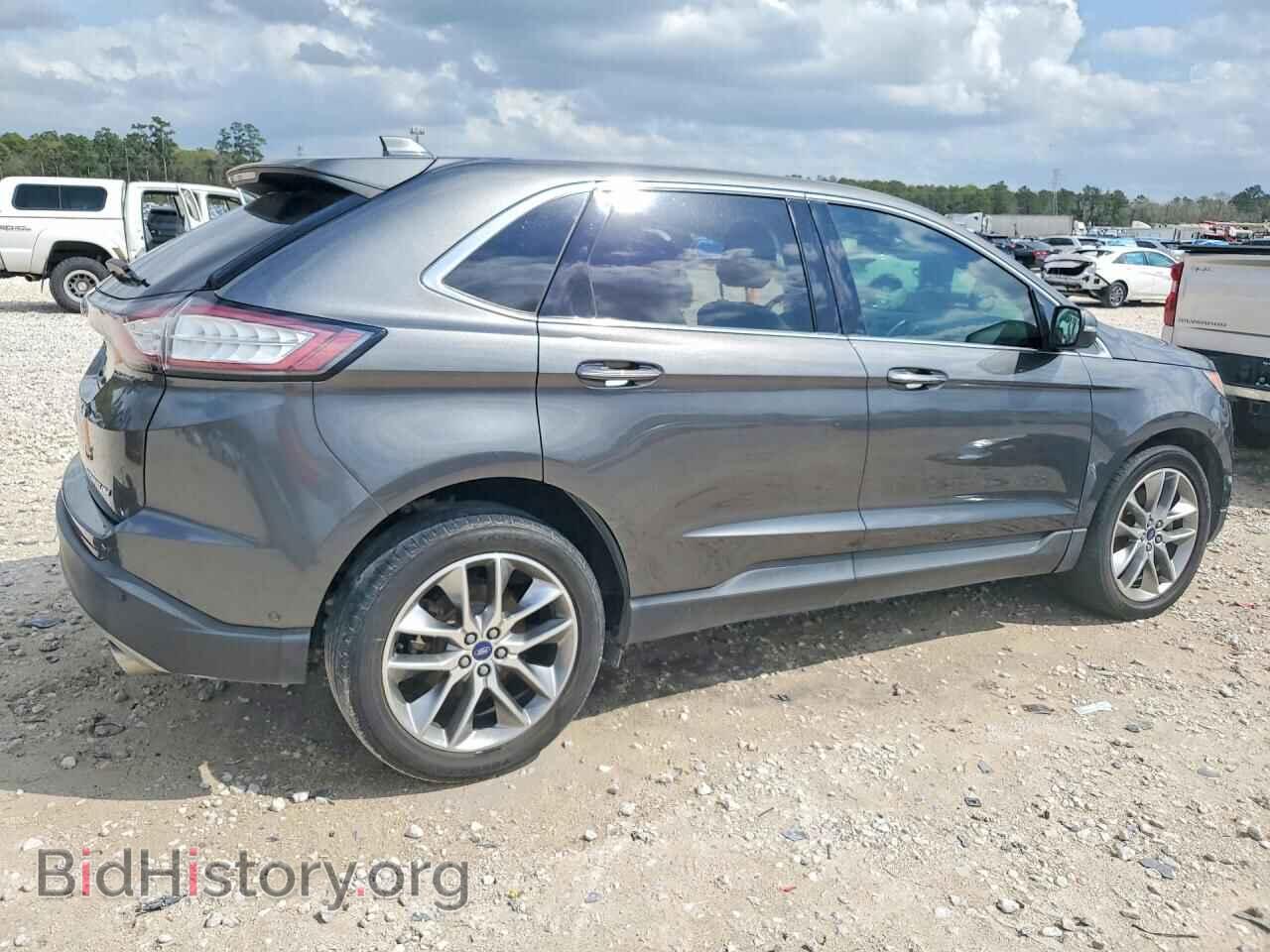 2018 FORD EDGE - VIN: 2FMPK3K80JBC51139 - Photo 3