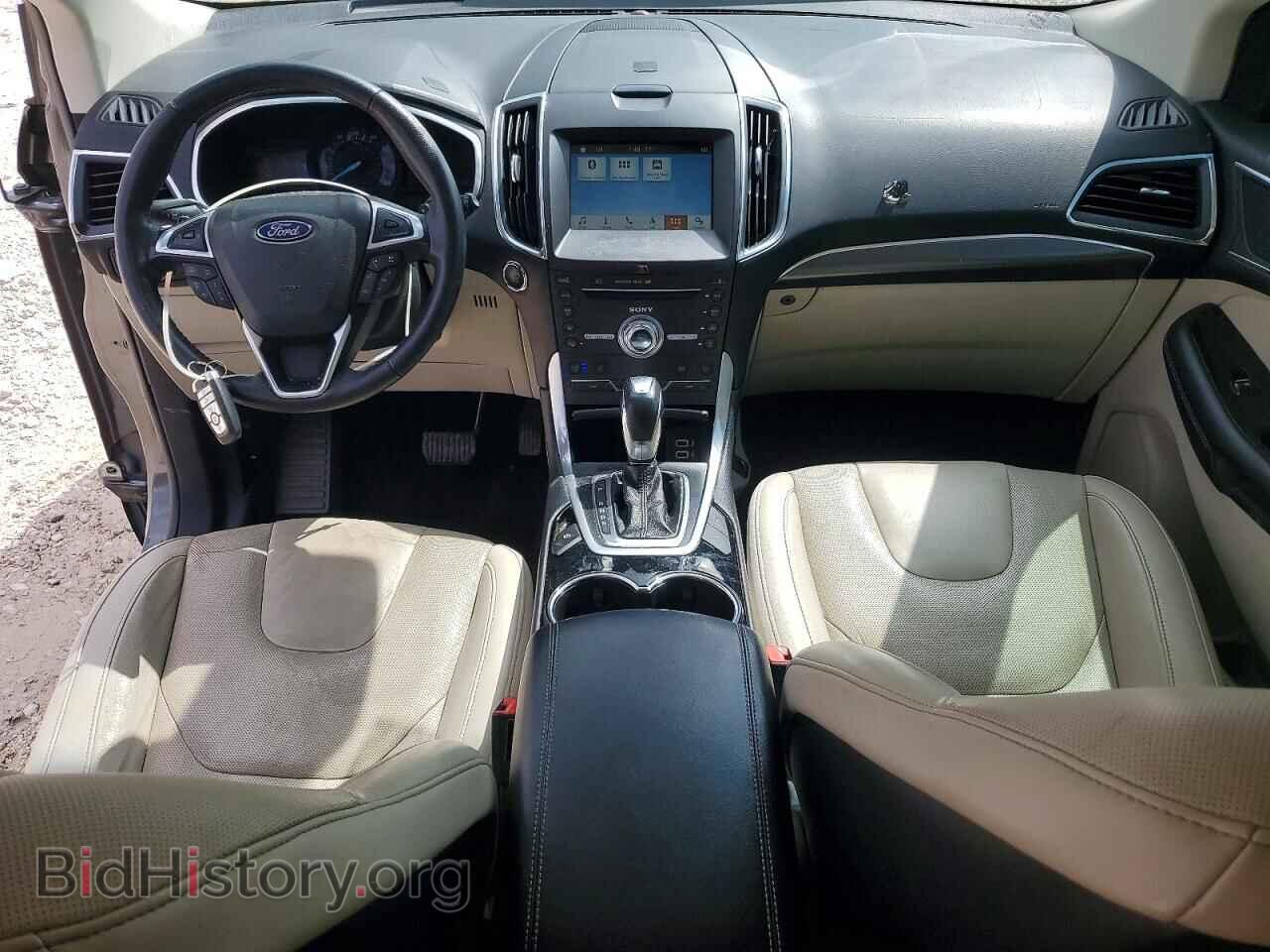 2018 FORD EDGE - VIN: 2FMPK3K80JBC51139 - Photo 8