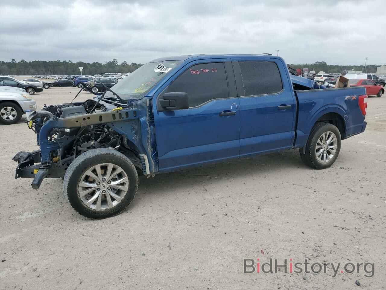 Photo 1FTEW1CP9NFA26247 - FORD F-150 2022