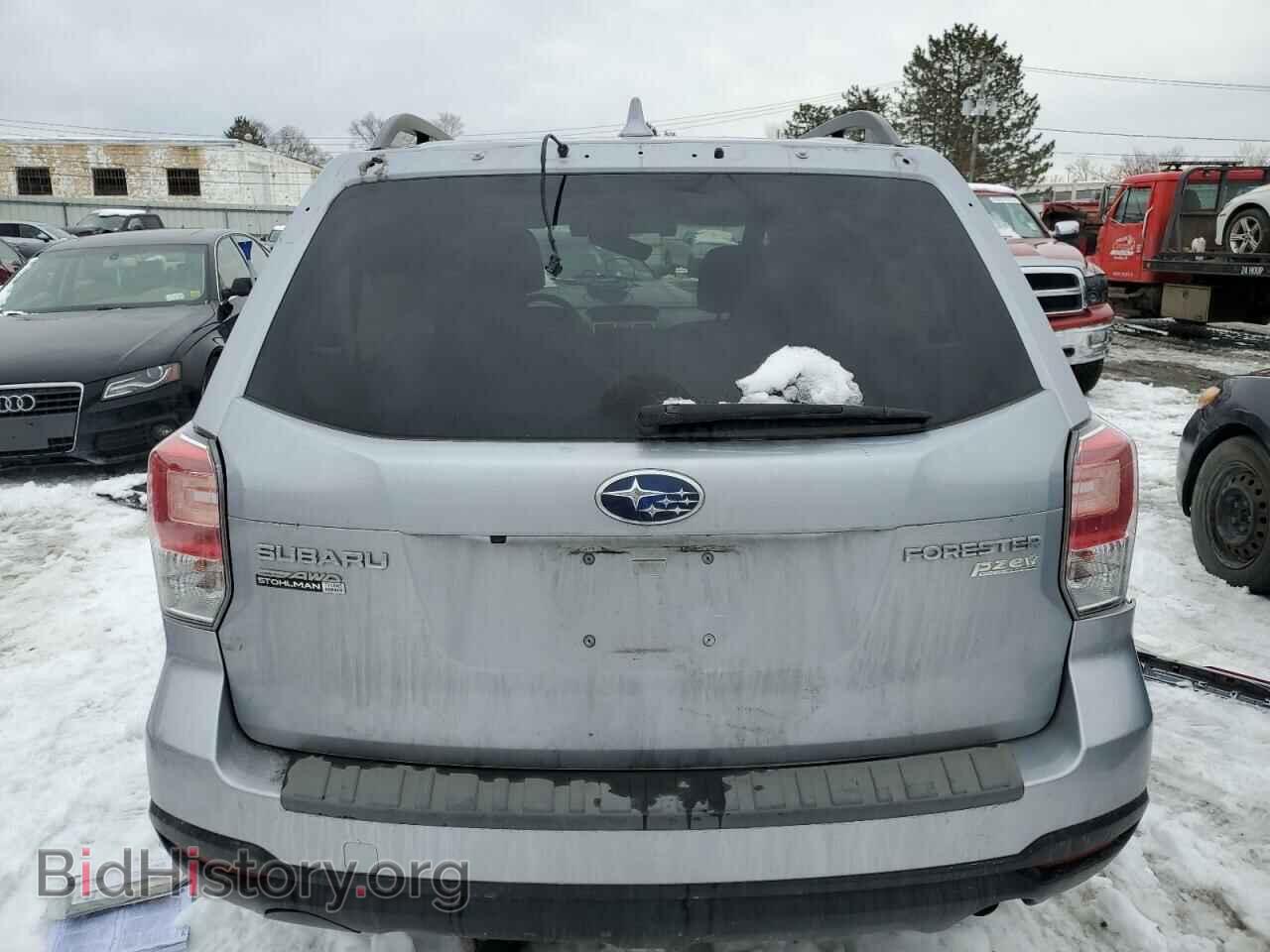 2017 SUBARU FORESTER - VIN: JF2SJAGC3HH537746 - Фото 6