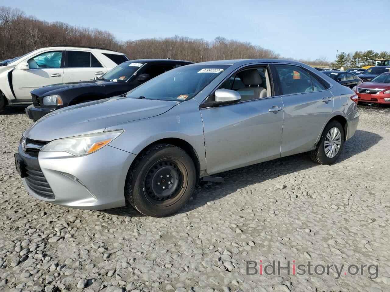 Photo 4T4BF1FK0FR482347 - TOYOTA CAMRY 2015