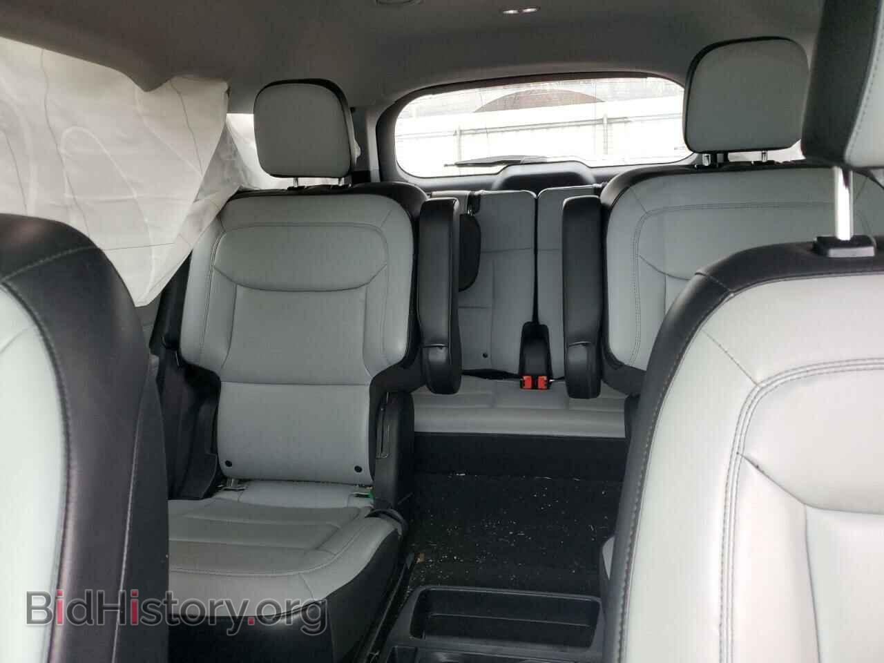2021 FORD EXPLORER - VIN: 1FMSK7DH5MGB28013 - Фото 10