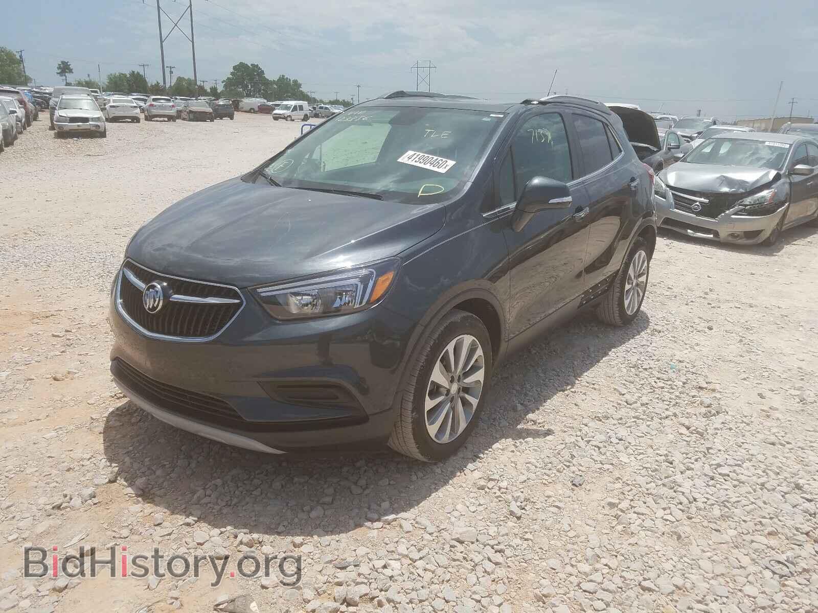 2017 BUICK ENCORE - VIN: KL4CJASB4HB123356 - Photo 2