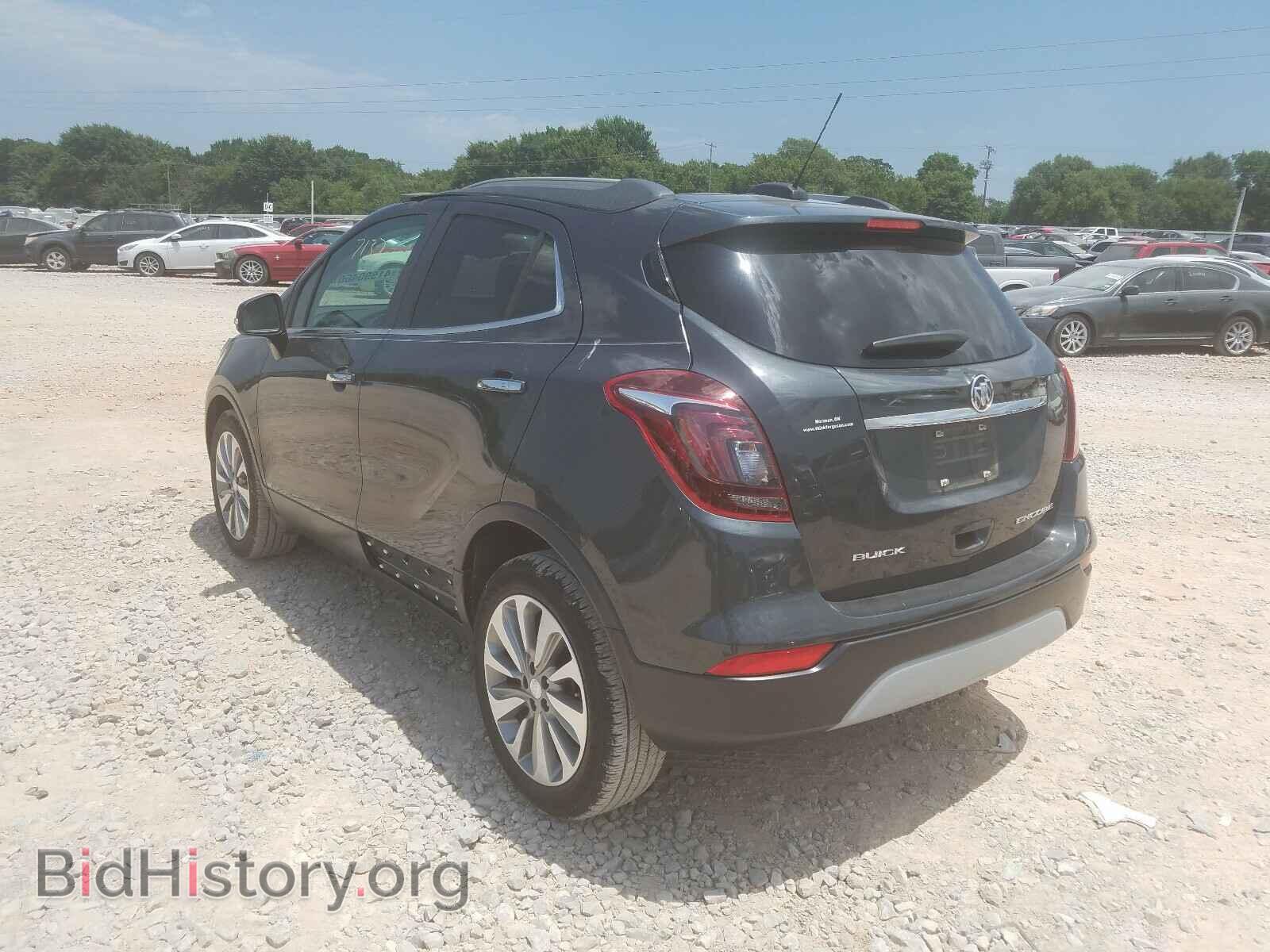 2017 BUICK ENCORE - VIN: KL4CJASB4HB123356 - Photo 3