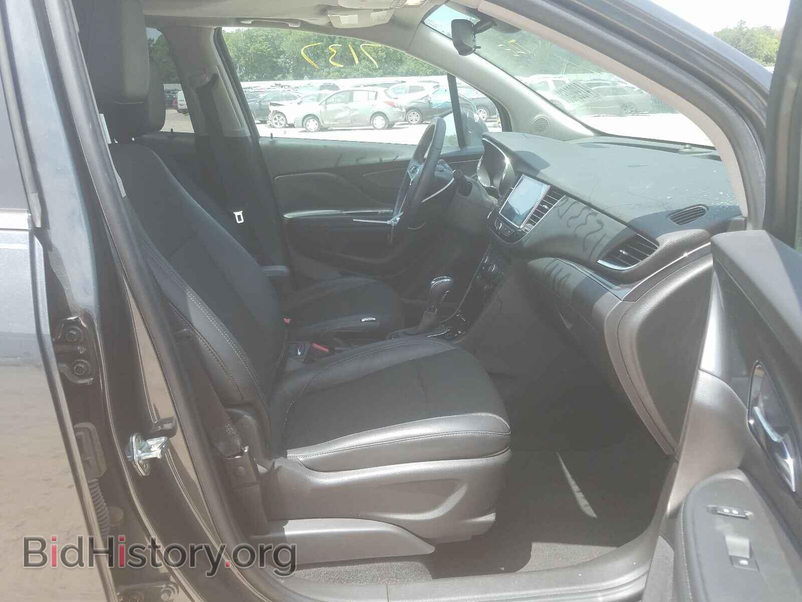 2017 BUICK ENCORE - VIN: KL4CJASB4HB123356 - Photo 5