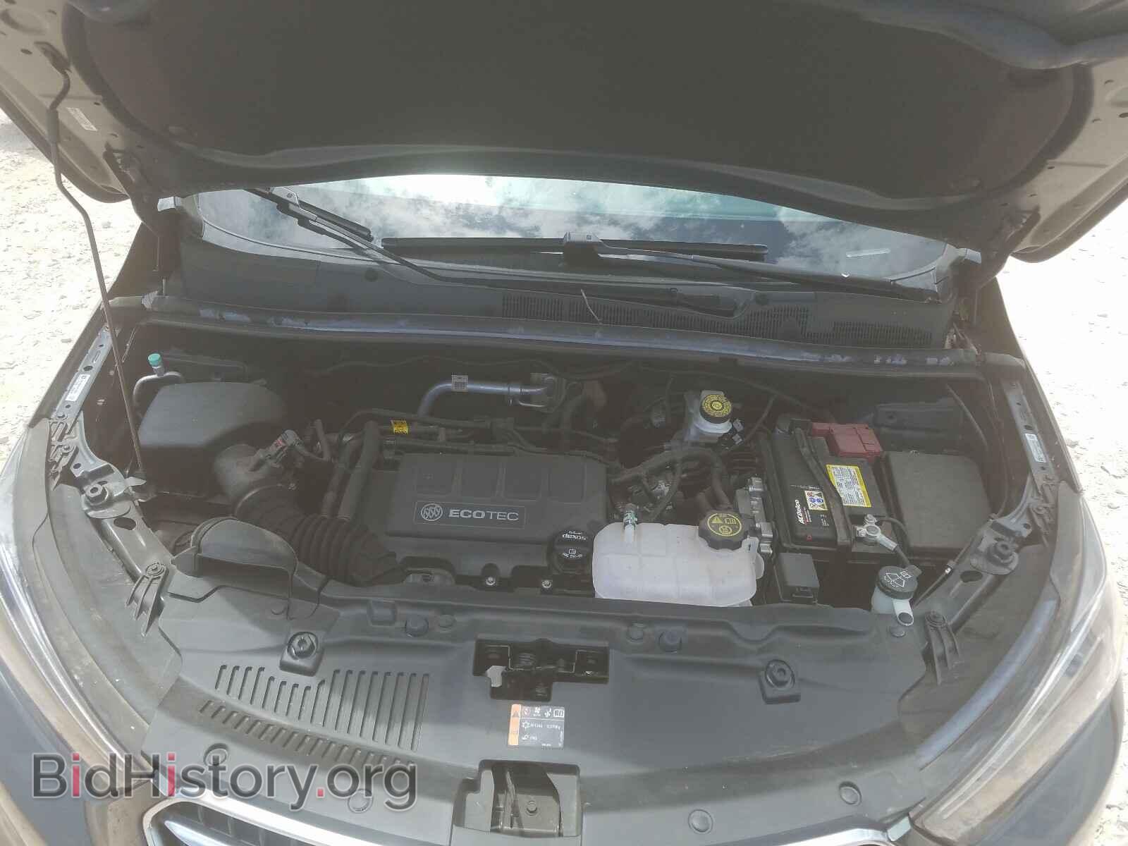 2017 BUICK ENCORE - VIN: KL4CJASB4HB123356 - Photo 7