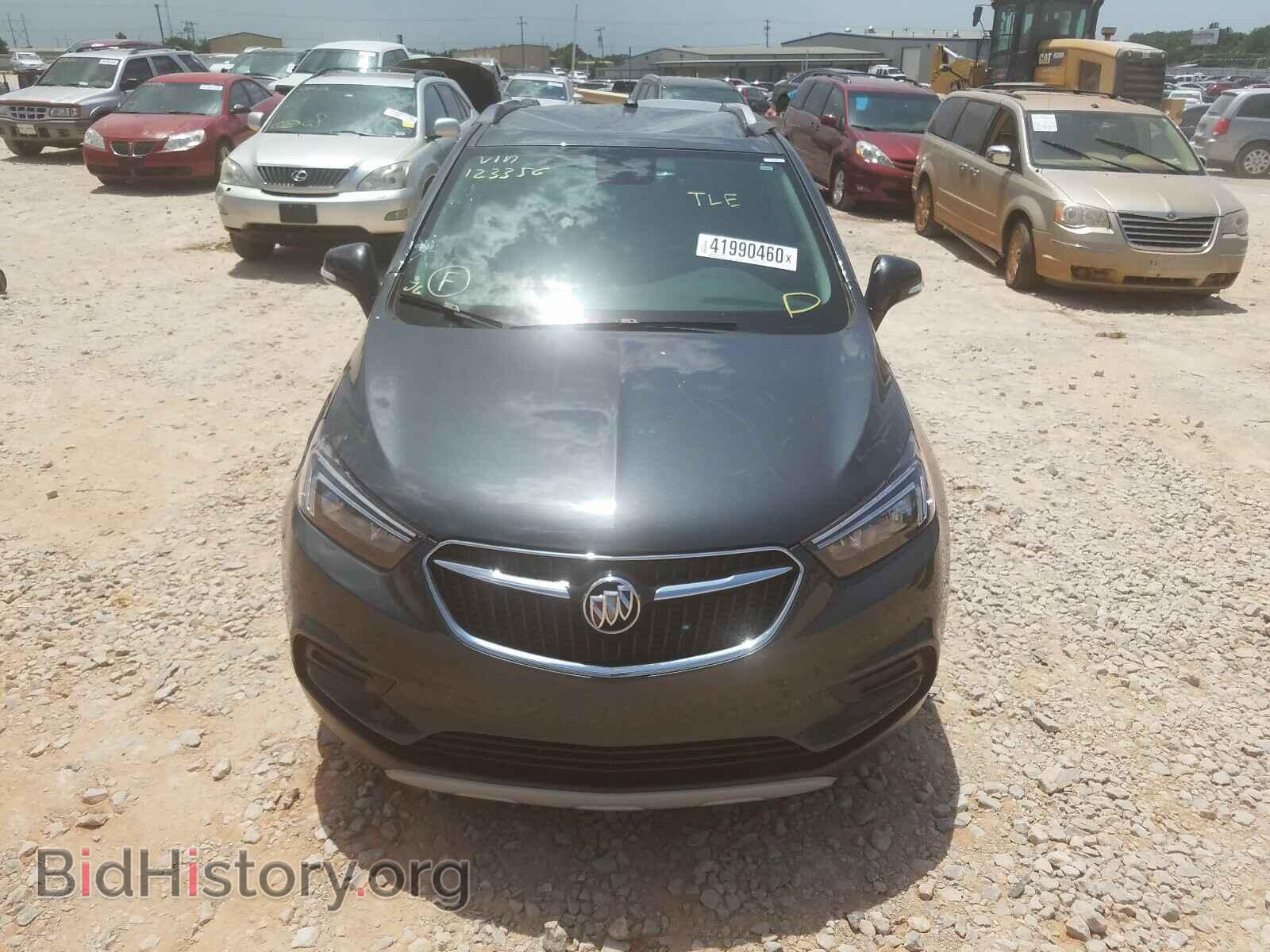 2017 BUICK ENCORE - VIN: KL4CJASB4HB123356 - Photo 9