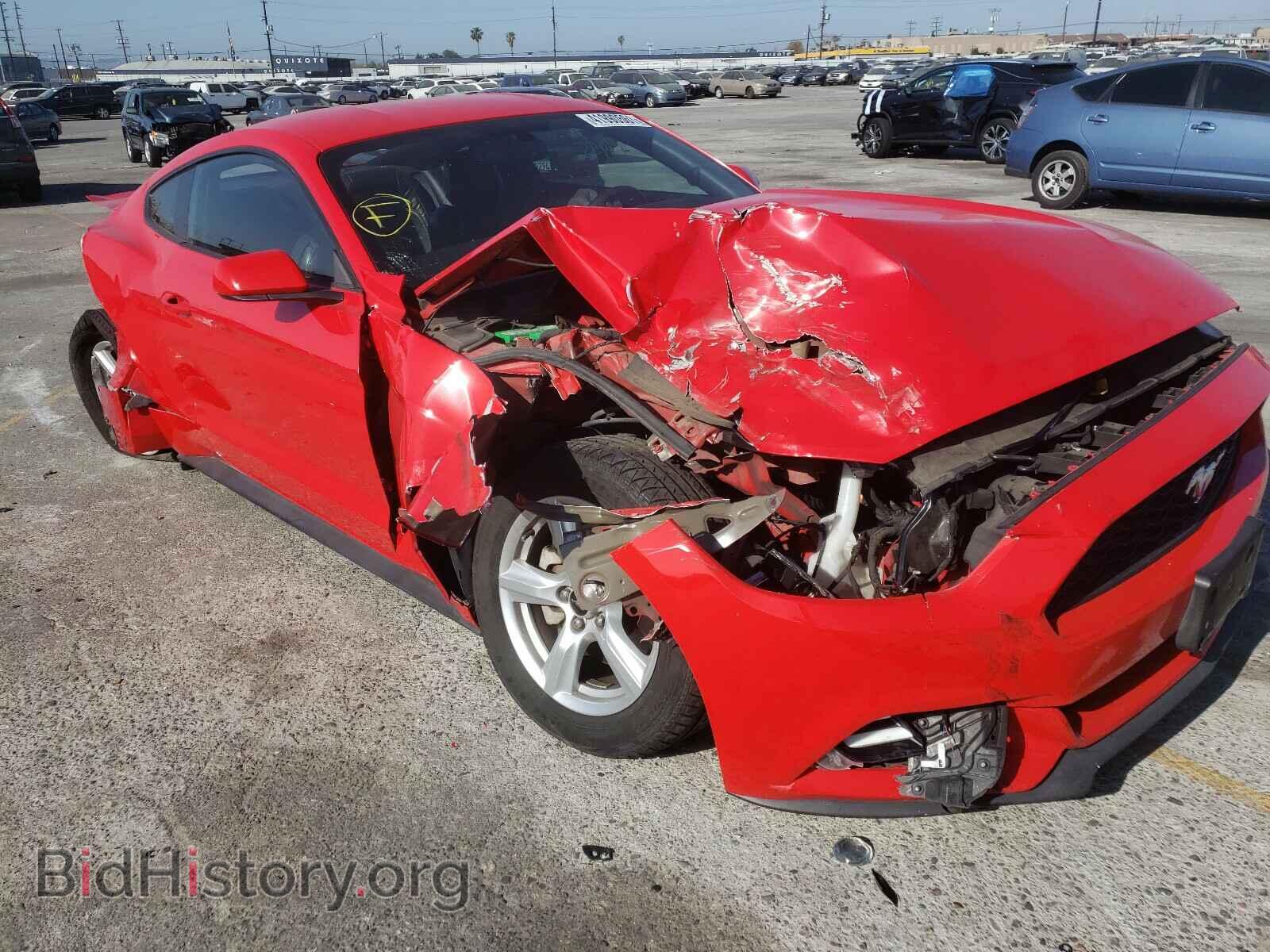 2015 FORD MUSTANG - VIN: 1FA6P8AM6F5306255 - Фото 9