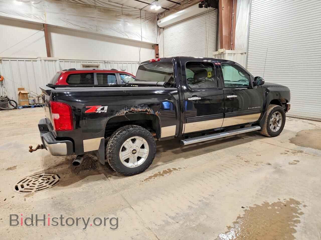 2012 CHEVROLET SILVERADO - VIN: 1GCPKTE75CF208182 - Фото 3