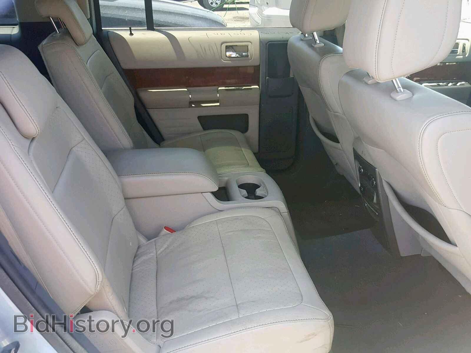 2009 FORD FLEX LIMIT - VIN: 2FMDK53C19BA28461 - Фото 6