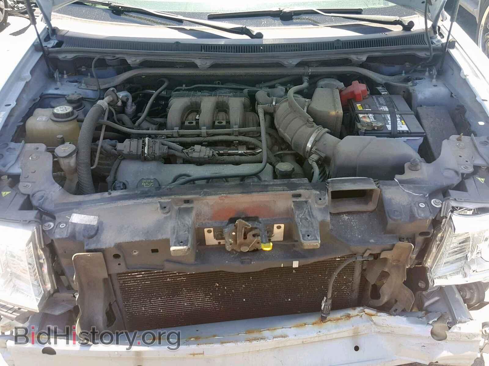 2009 FORD FLEX LIMIT - VIN: 2FMDK53C19BA28461 - Фото 7