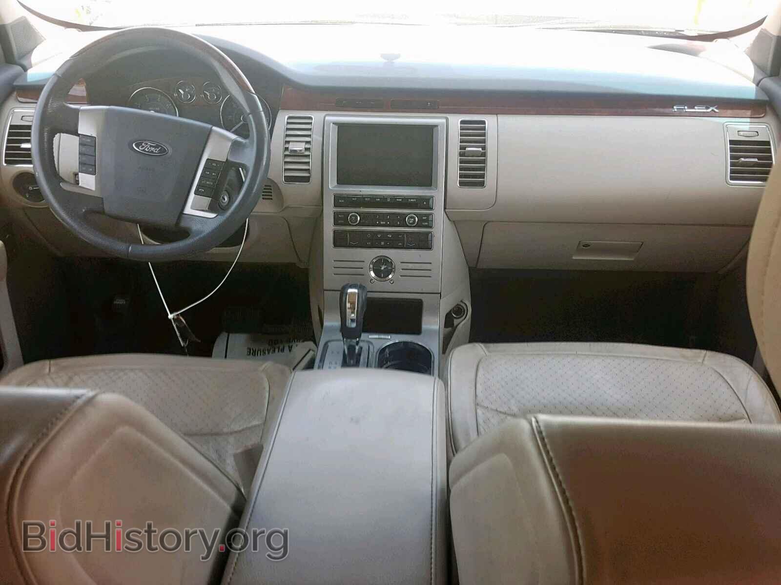 2009 FORD FLEX LIMIT - VIN: 2FMDK53C19BA28461 - Фото 9