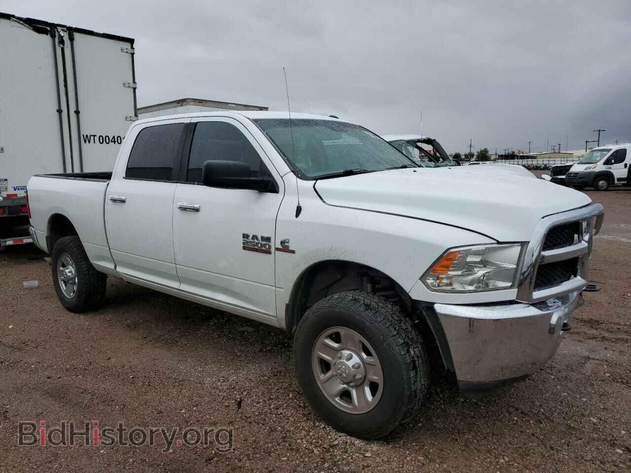 2016 RAM All Models - VIN: 3C6UR5DL0GG367728 - Фото 4