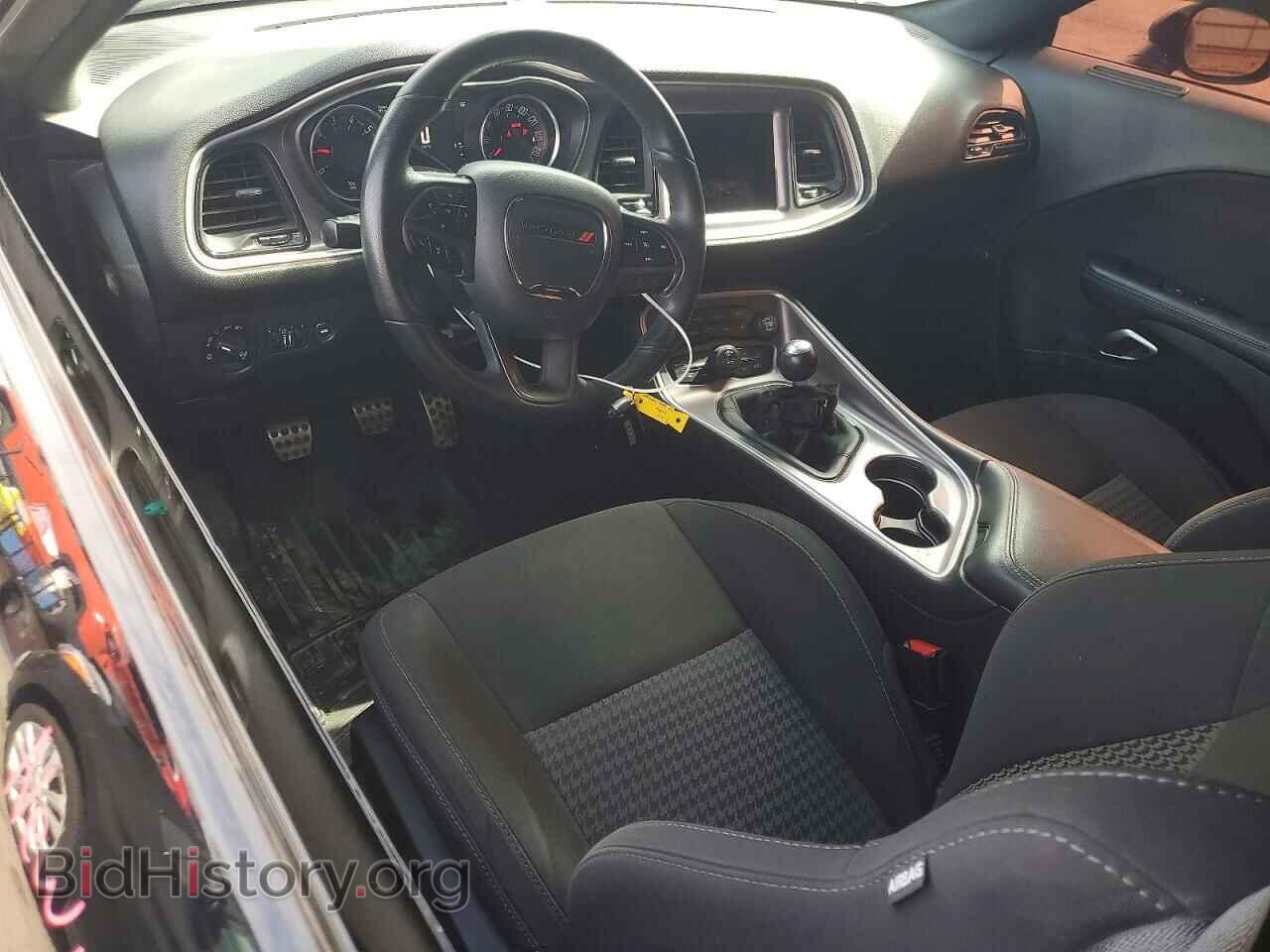 2019 DODGE CHALLENGER - VIN: 2C3CDZBT5KH571645 - Фото 8