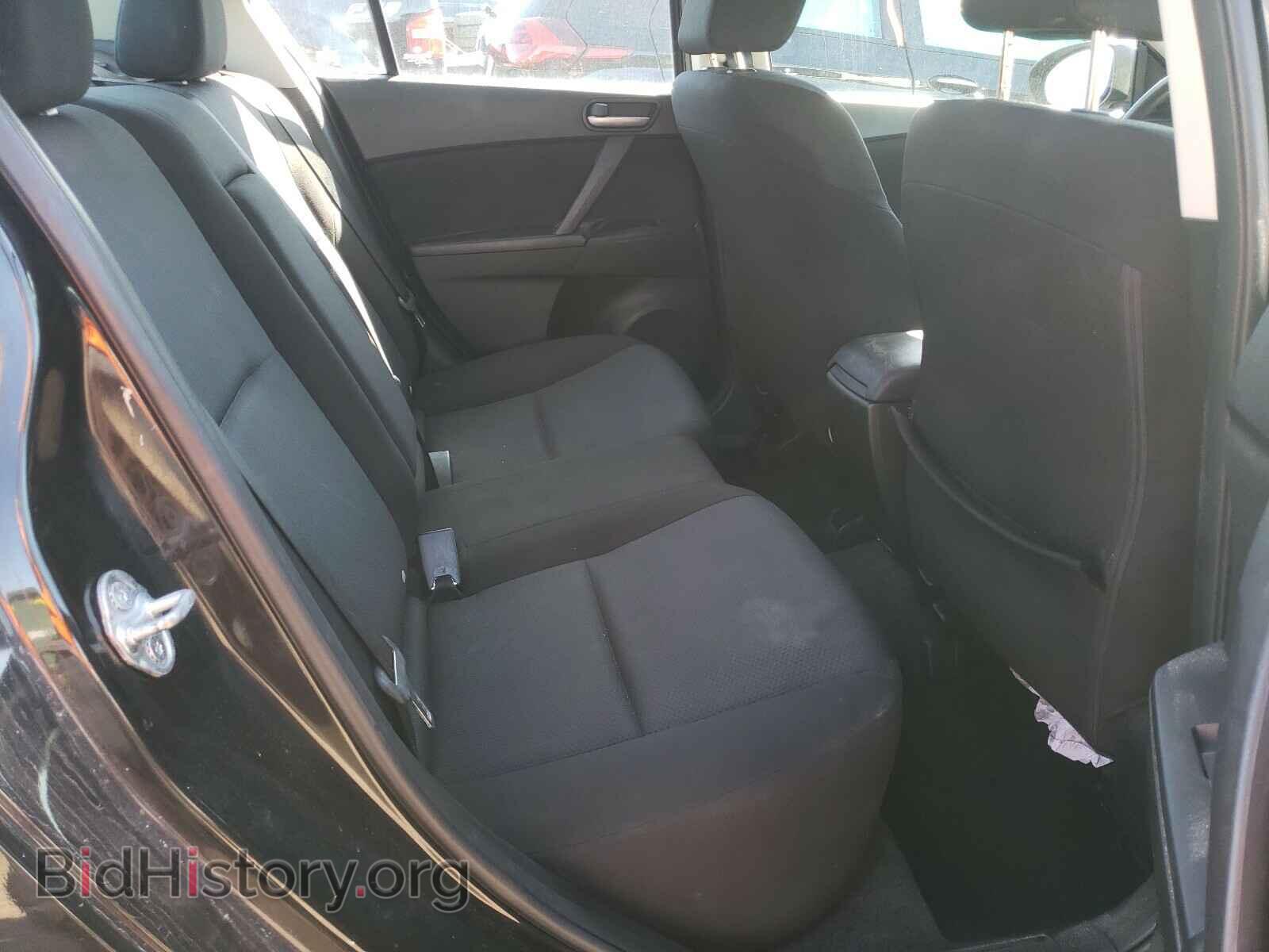2010 MAZDA 3 - VIN: JM1BL1SF2A1344254 - Фото 6