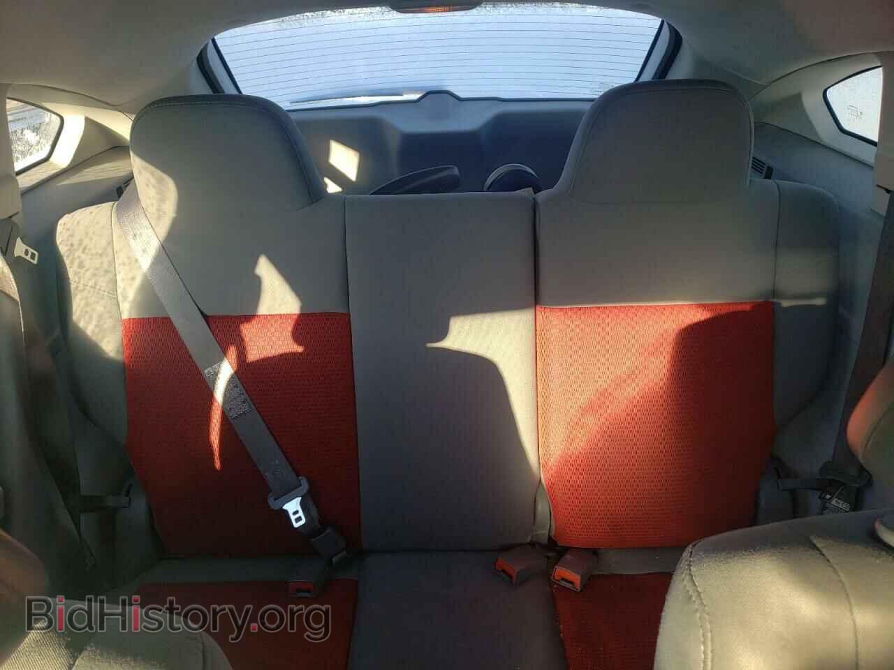 2007 DODGE CALIBER - VIN: 1B3HB48B97D108020 - Фото 10