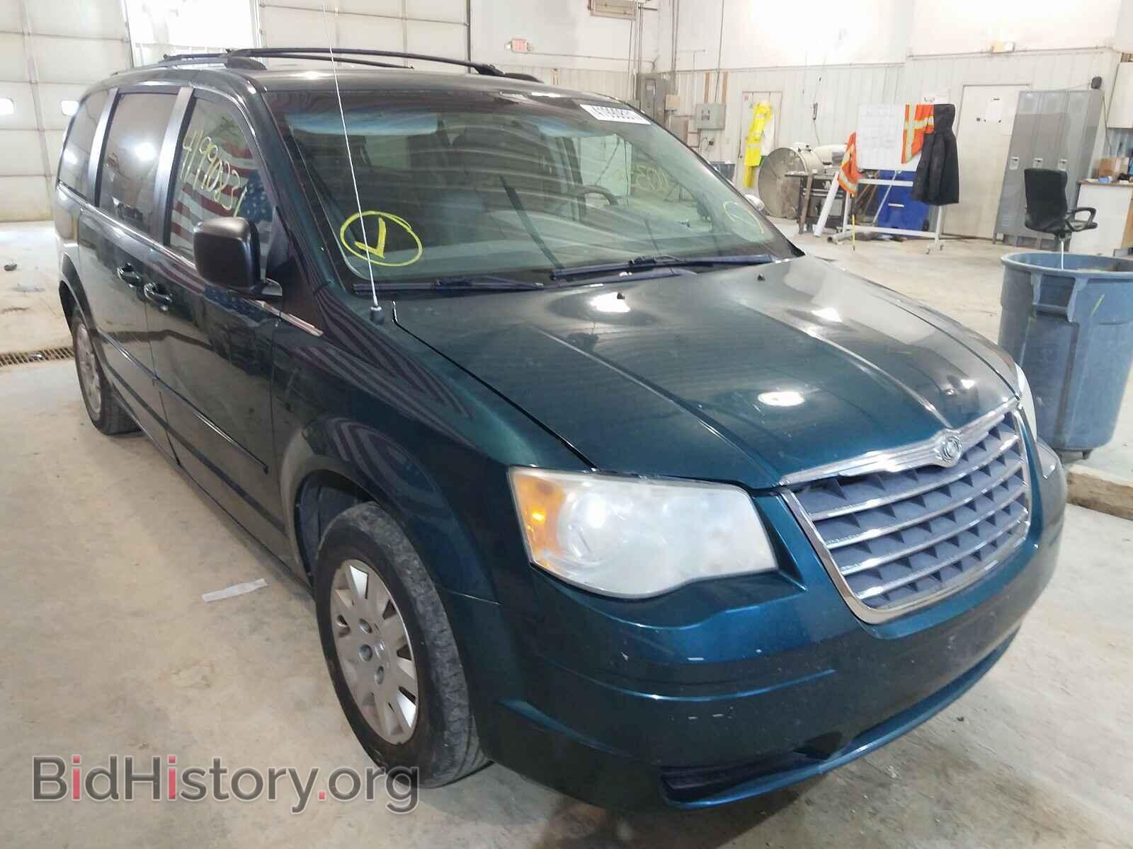 Photo 2A8HR44E09R549053 - CHRYSLER MINIVAN 2009