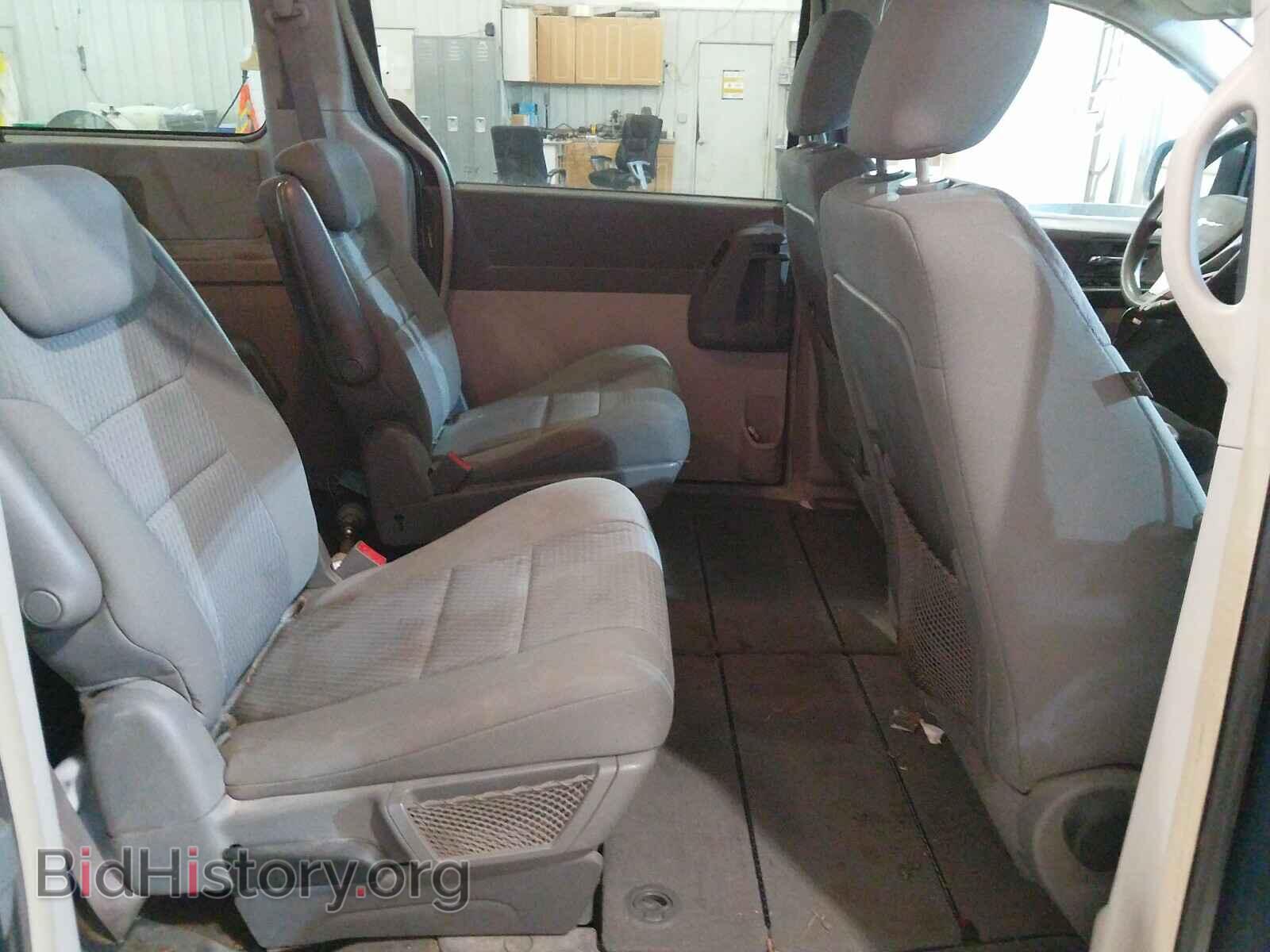 2009 CHRYSLER MINIVAN - VIN: 2A8HR44E09R549053 - Фото 6