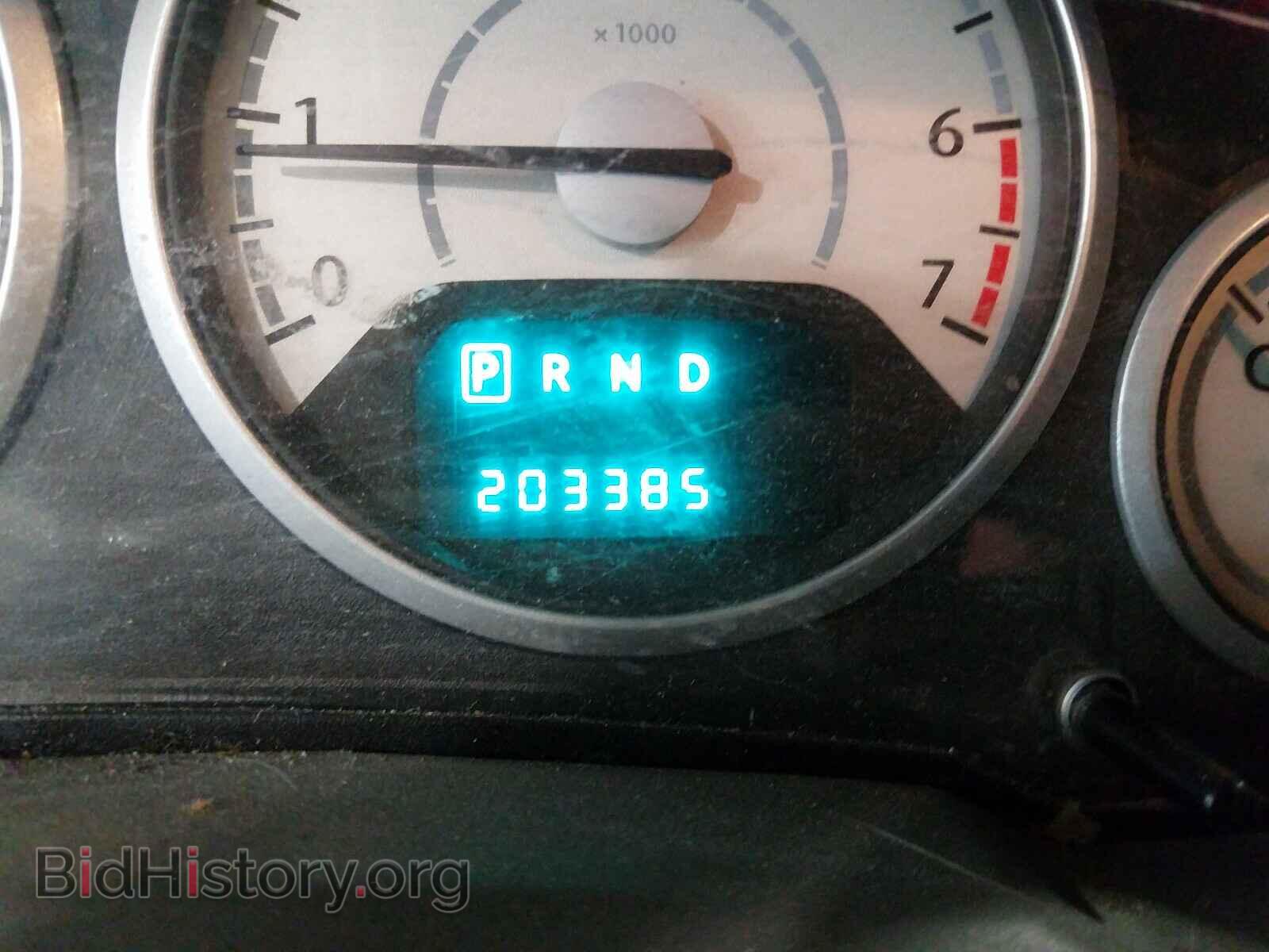 2009 CHRYSLER MINIVAN - VIN: 2A8HR44E09R549053 - Фото 8