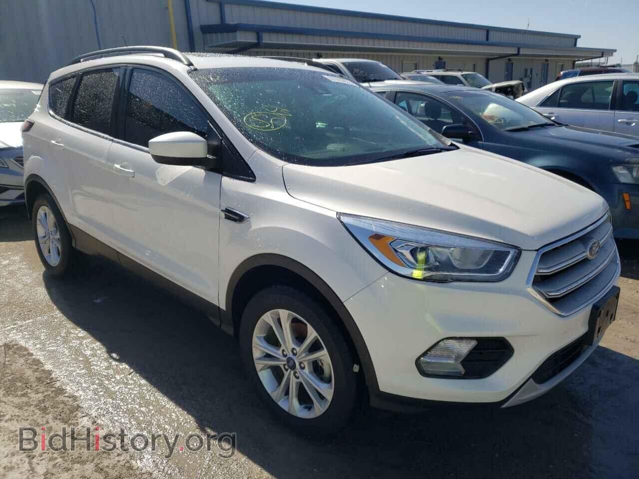 Фотография 1FMCU0HD0JUB60717 - FORD ESCAPE 2018