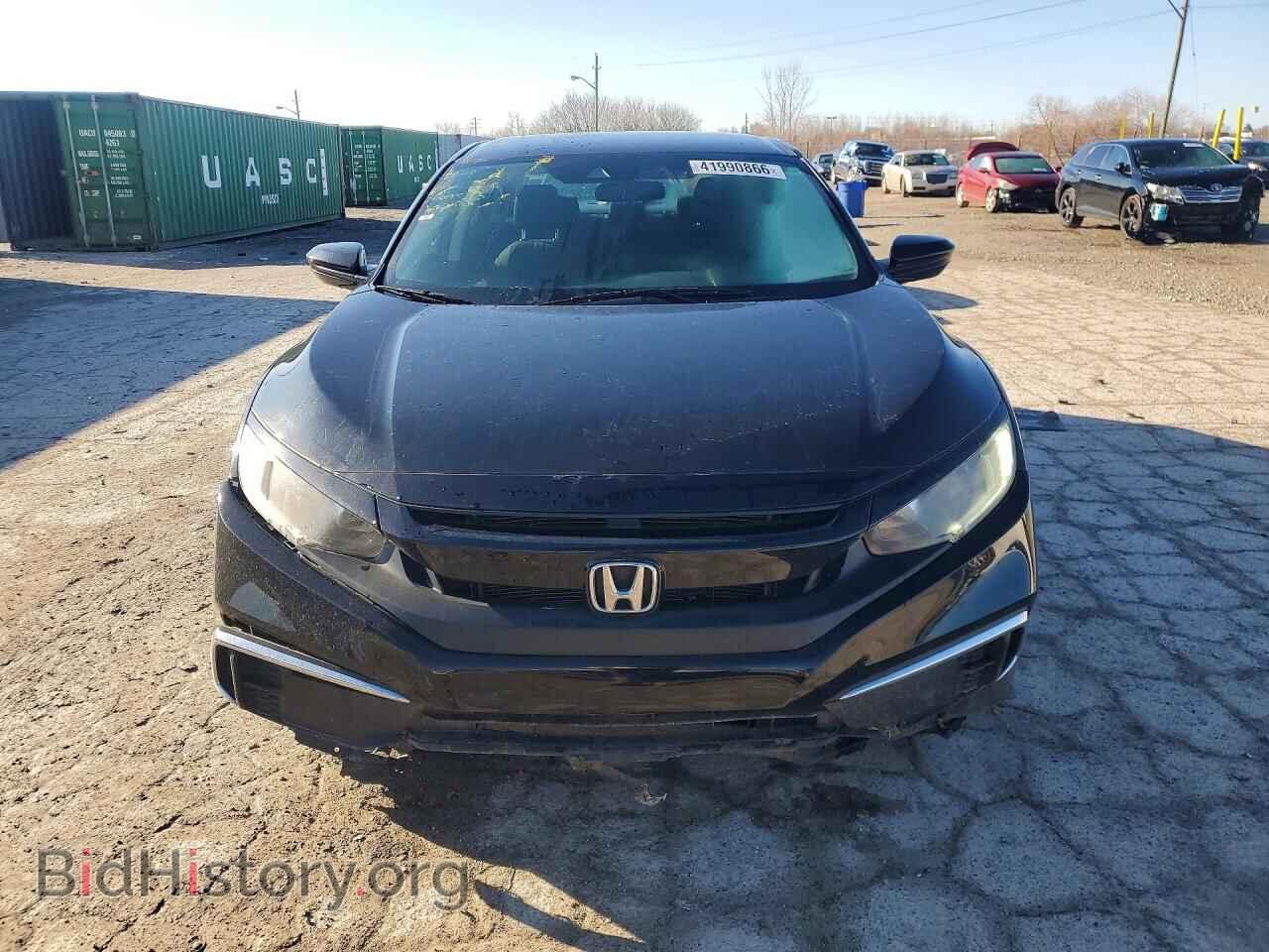 2020 HONDA CIVIC - VIN: 19XFC2F64LE027819 - Фото 5