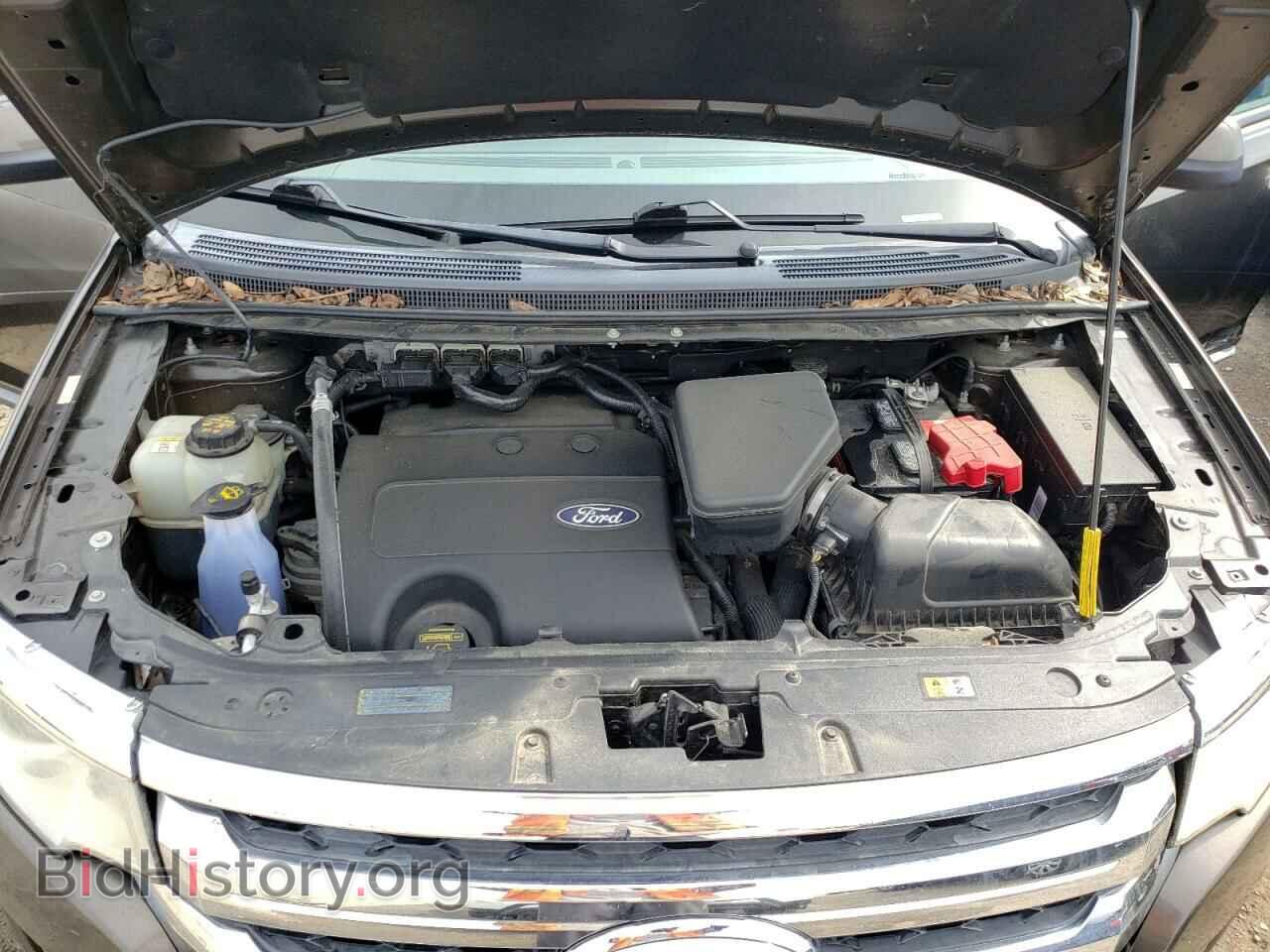 2011 FORD EDGE - VIN: 2FMDK3JC6BBB37396 - Фото 7