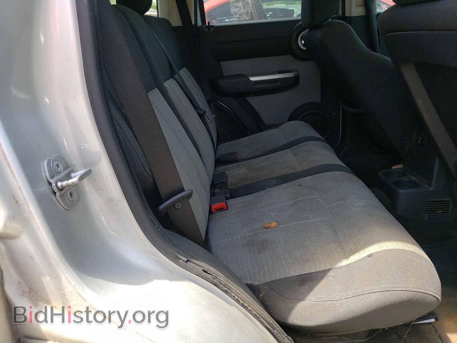 2007 DODGE NITRO - VIN: 1D8GT58K37W640964 - Фото 6